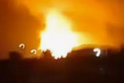 Explosions Hit Key Pakistani Airbases After Failed Drone Attack on India; Islamabad Closes Airspace Amid Rising Tensions