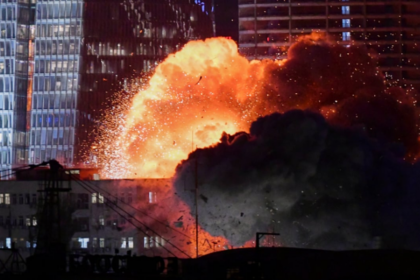 Explosions Shake Tehran Amid Reports of Iran-Israel Ceasefire Brokered by Trump
