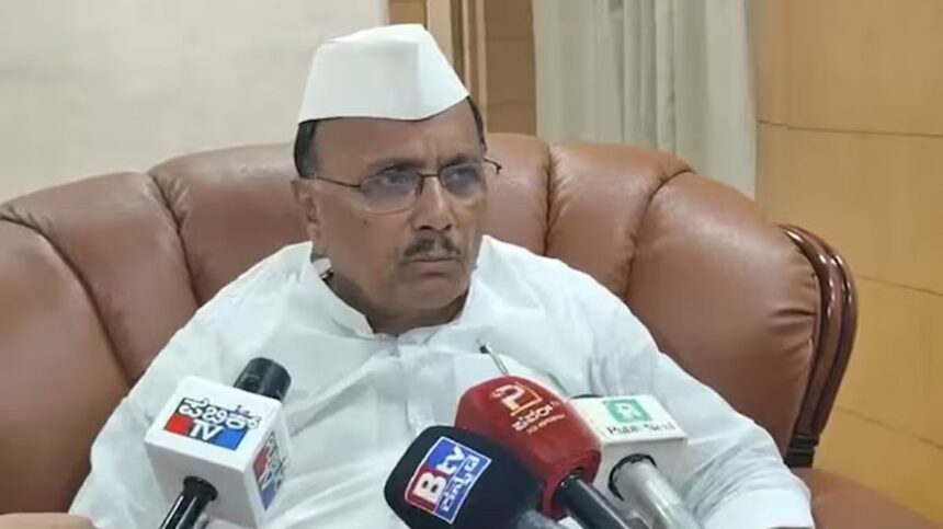 Explosive Audio Claims 950 Houses Allotted for Bribes in Karnataka, BJP Triggers Political Storm 1 Explosive Audio Claims 950 Houses Allotted for Bribes in Karnataka, BJP Triggers Political Storm