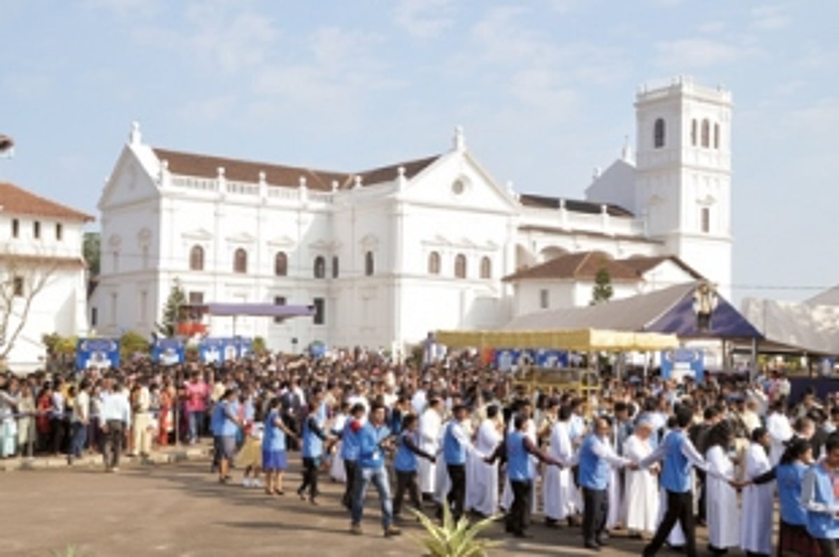 Exposition: Manifestation of faith