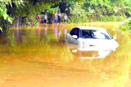 Extreme events and flooding: geomorphology-drainage nexus