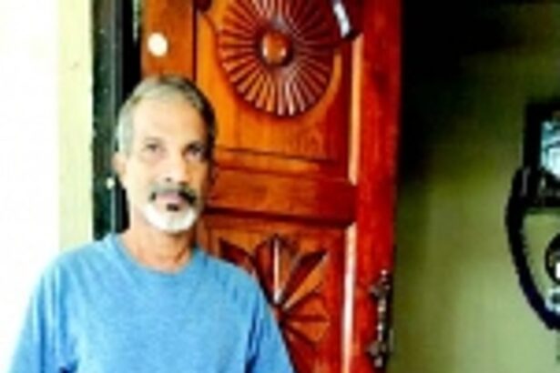 Eye for detail: Michael D’Cruz’s 30-year journey in the art of cane weaving