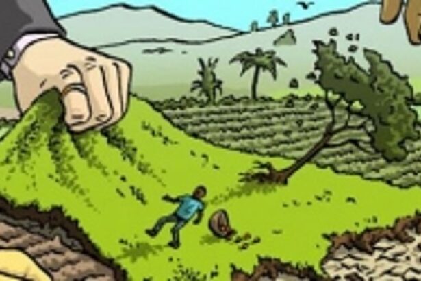 FAKE DOCUMENTS, FAKE PERSONS CREATED TO GRAB LARGE TRACTS OF LANDS ACROSS SOUTH GOA