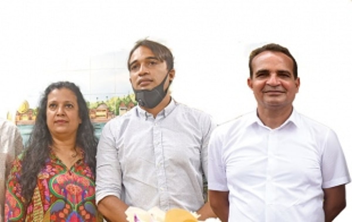 FAMILY RAJ… Midas touch or money-making racket?