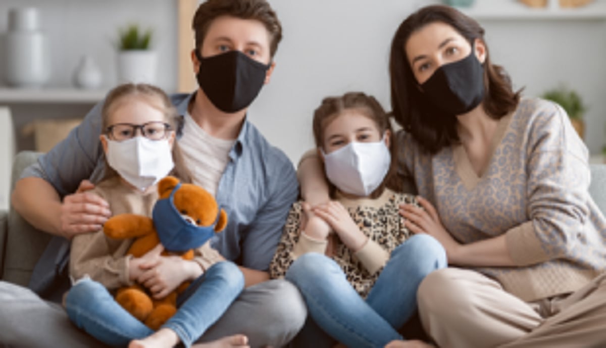FAMILY UNITY IN PANDEMIC TIMES