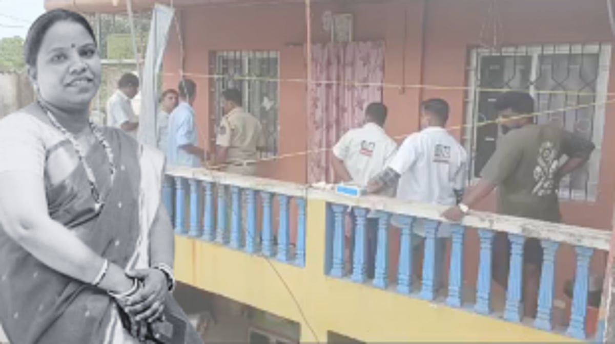 FATAL ASSAULT: Husband kills wife with an iron rod; later surrenders to Police