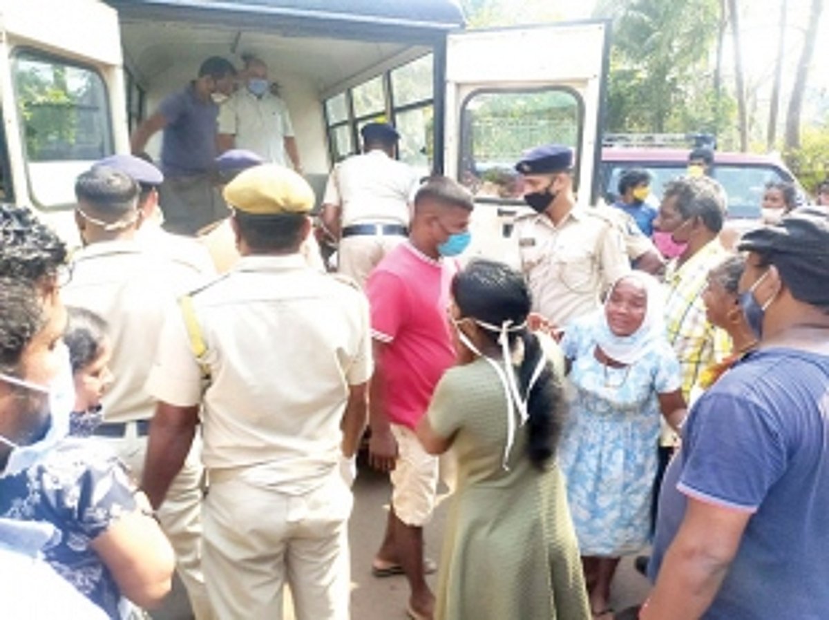 FATORDA WAKES UP TO GRUESOME DOUBLE MURDER