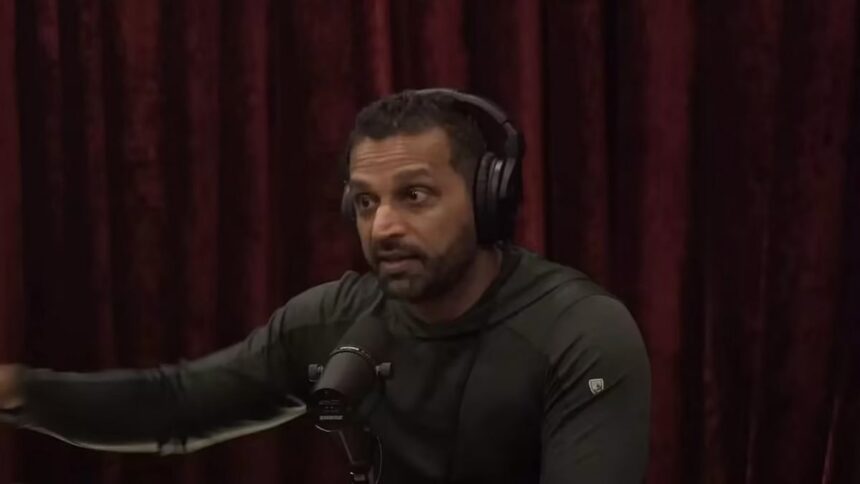 FBI Collaborating with India to Crack Down on China-Linked Fentanyl Trade: Kash Patel on Joe Rogan 1 FBI Collaborating with India to Crack Down on China-Linked Fentanyl Trade: Kash Patel on Joe Rogan