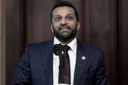 FBI Director Kash Patel Quietly Replaced as Acting ATF Chief by Army Secretary Daniel Driscoll