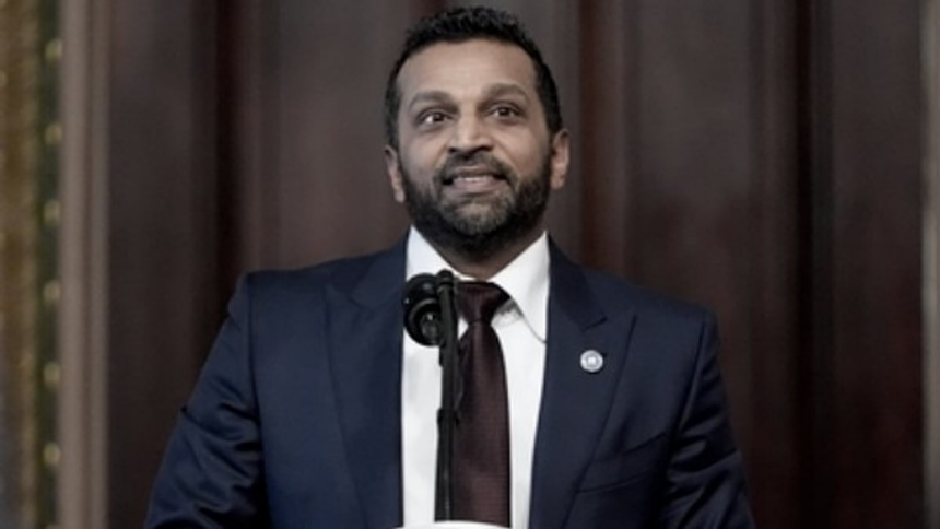 FBI Director Kash Patel Quietly Replaced as Acting ATF Chief by Army Secretary Daniel Driscoll 1 FBI Director Kash Patel Quietly Replaced as Acting ATF Chief by Army Secretary Daniel Driscoll