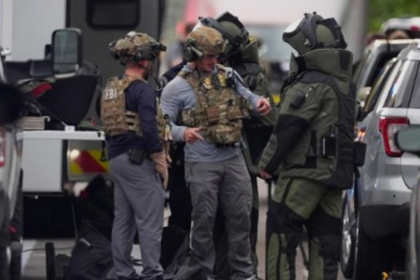 FBI Labels Boulder Mall Attack a 'Terror Incident'; Suspect Detained After Pro-Israel Rally Assault