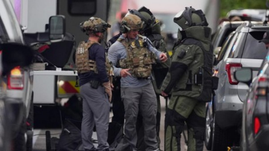 FBI Labels Boulder Mall Attack a 'Terror Incident'; Suspect Detained After Pro-Israel Rally Assault 1 FBI Labels Boulder Mall Attack a 'Terror Incident'; Suspect Detained After Pro-Israel Rally Assault