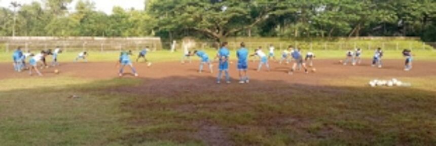 FC Bardez, Calangute Assn in title clash 1 FC Bardez, Calangute Assn in title clash