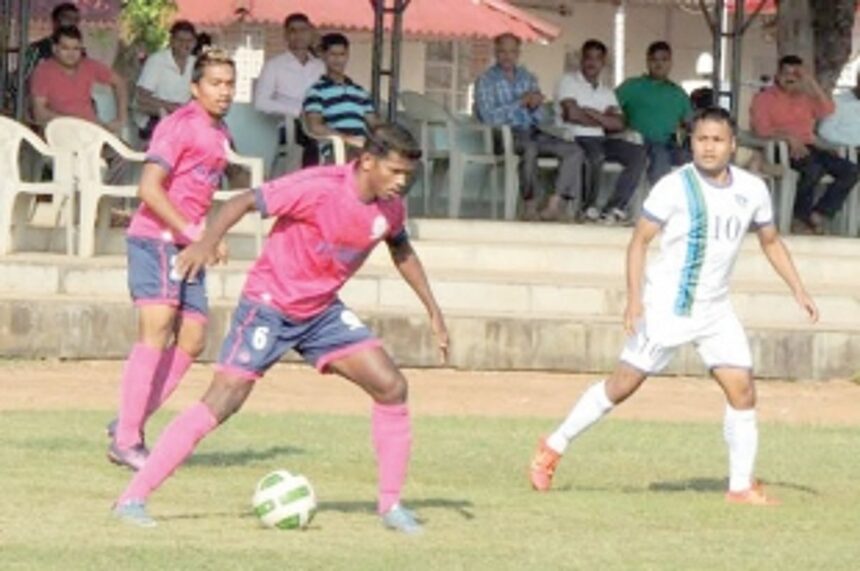 FC Bardez crush Signals, go atop