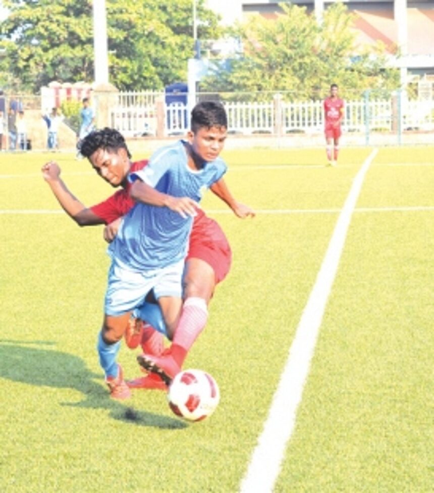 FC Bardez edge past Churchill Bros