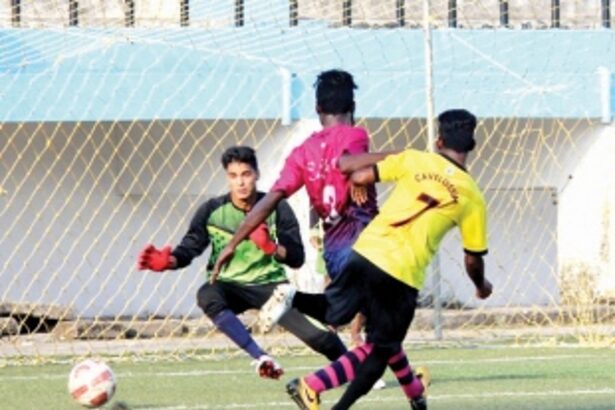 FC Bardez hold Cavelossim in a four-goal thriller