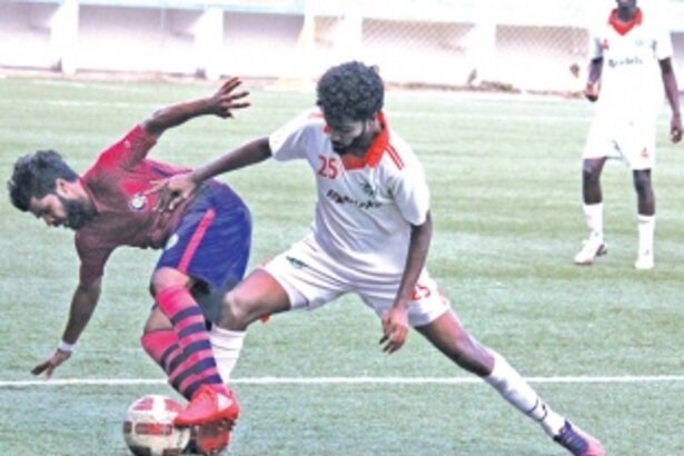 FC Bardez hold Sporting Clube in 6-goal thriller