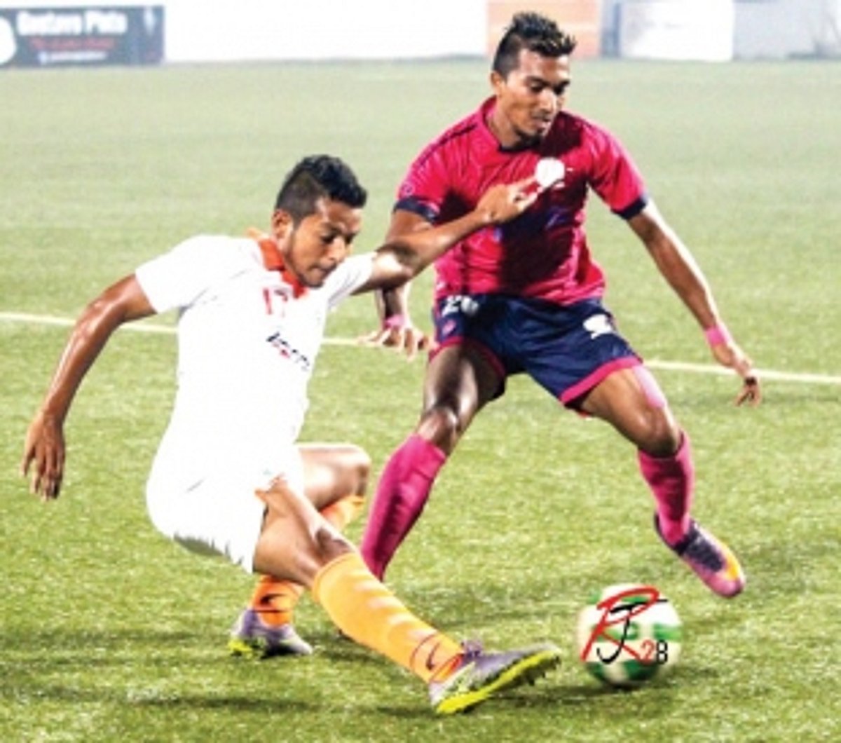 FC Bardez hold Sporting Clube in stalemate