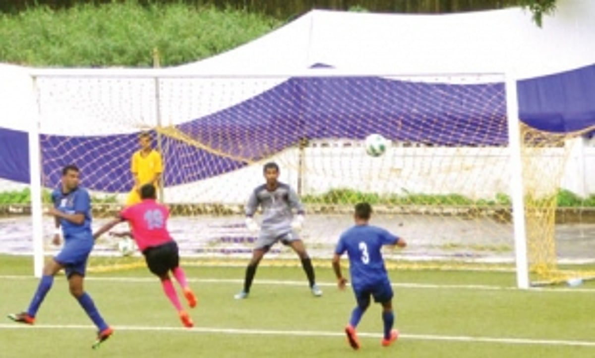 FC Bardez leave it late against Churchill Bros
