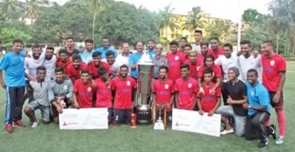 FC Bardez make their mark with Goa Police Cup