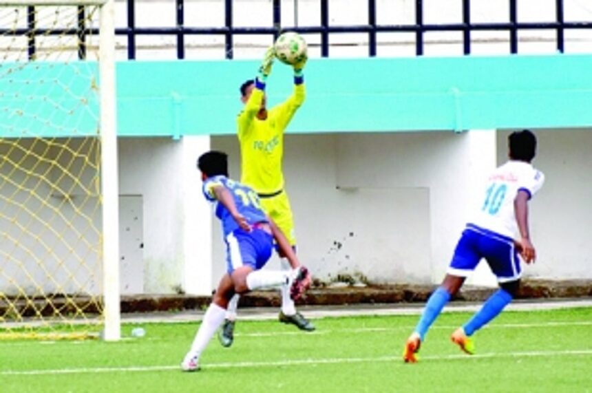 FC Bardez struggle to secure narrow win