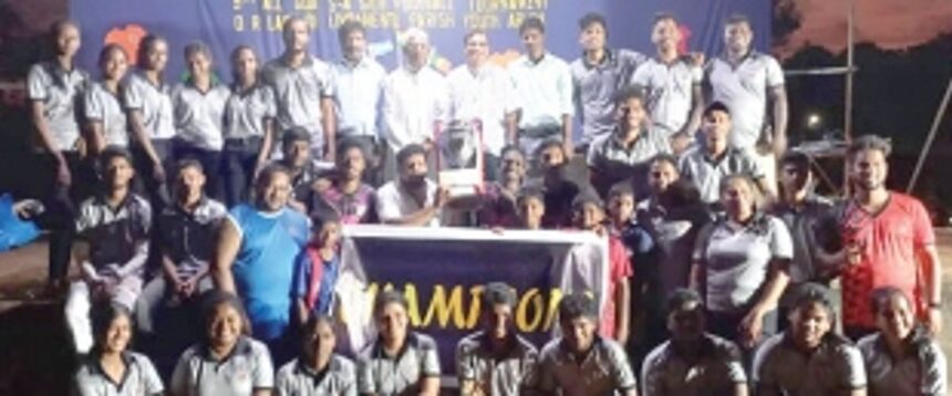 FC Barebhat lift Arlem PY Trophy