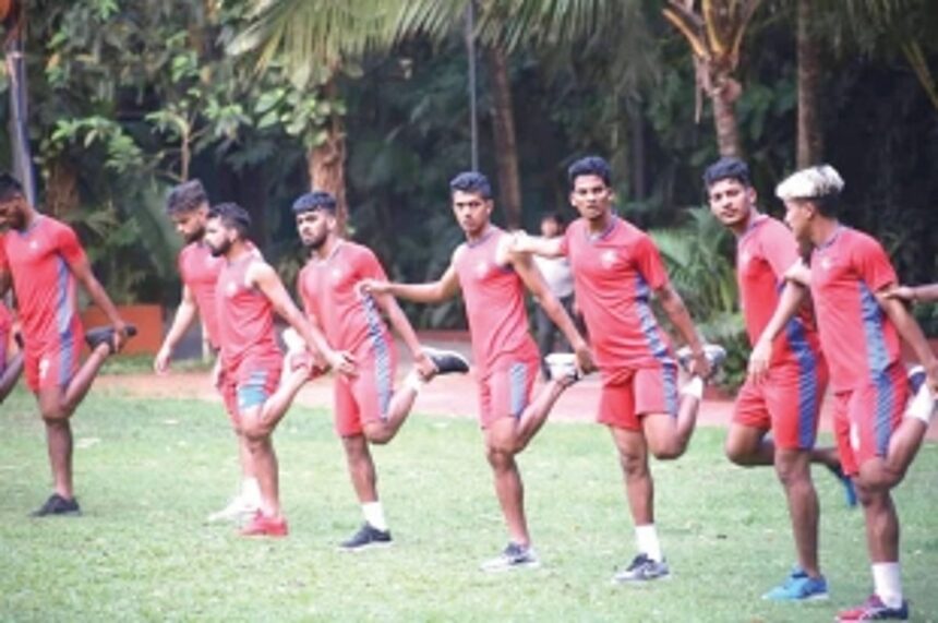 FC GOA CHARGED UP AHEAD OF QUARTERS CLASH