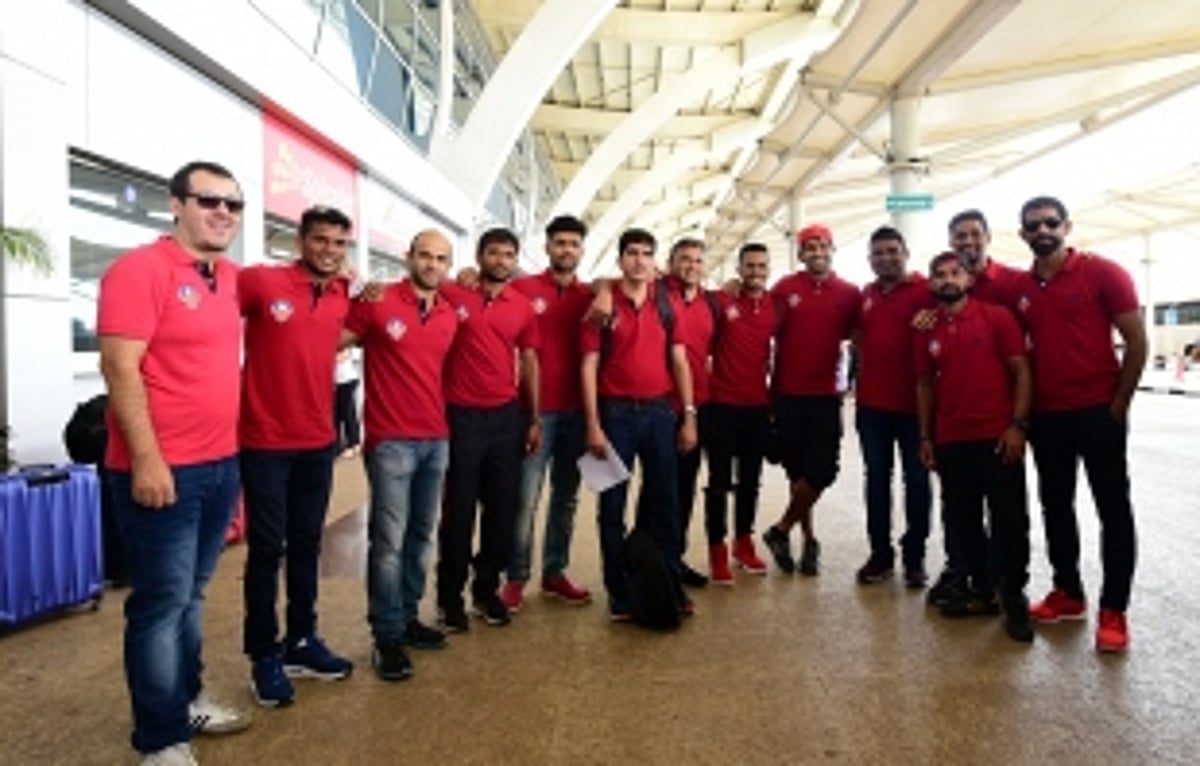 FC GOA flies to Rio for Pre-Season