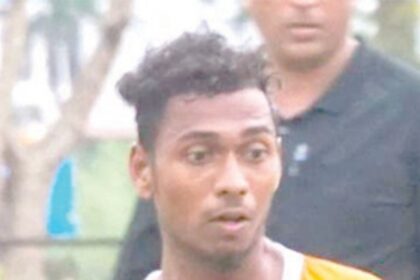 FC GOA's  NESTOR DIAS