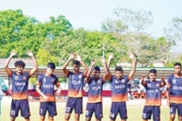FC Goa: A team with exceptional talent