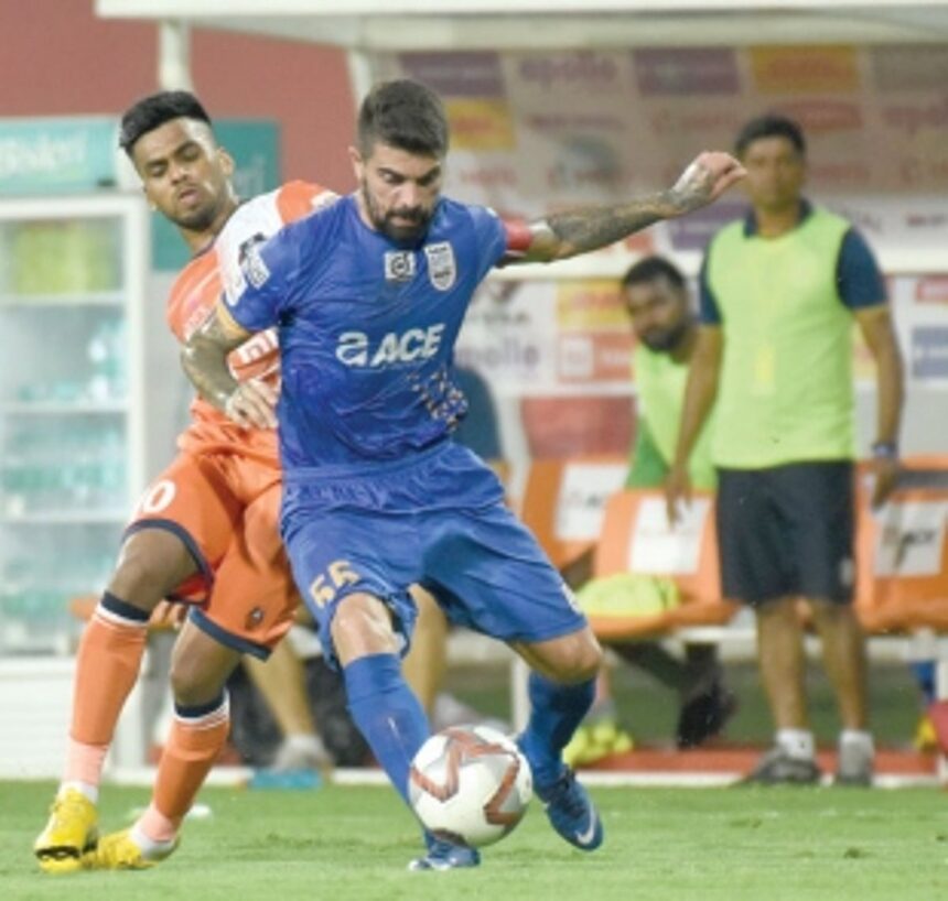 FC Goa, Bengaluru to rock Mumbai for title 1 FC Goa, Bengaluru to rock Mumbai for title