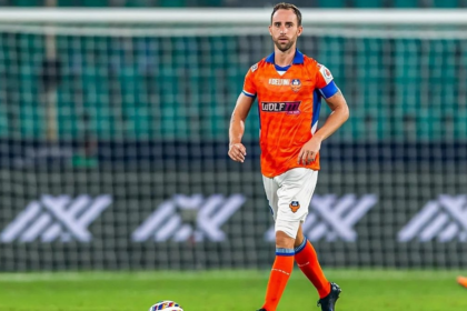 FC Goa Bid Farewell to Spanish Defender and Captain Odei Onaindia