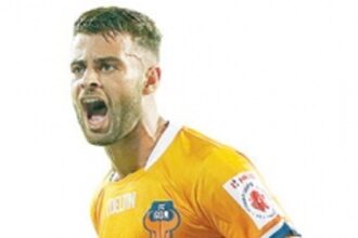 FC Goa, Boumous part ways?