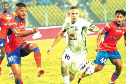 FC Goa Defeats Mohammedan SC 2-0 to Secure Semi-Final Spot in ISL
