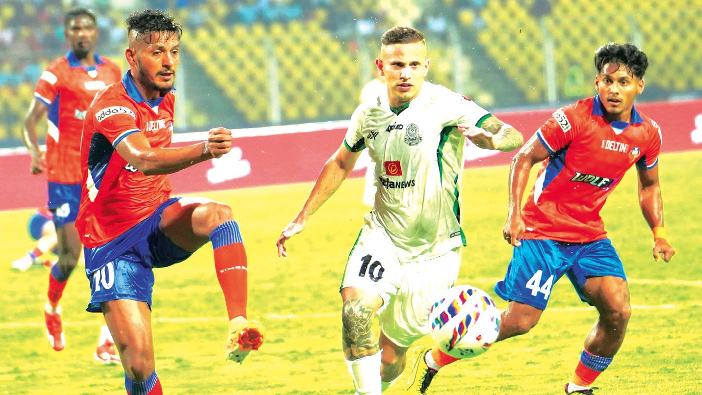 FC Goa Defeats Mohammedan SC 2-0 to Secure Semi-Final Spot in ISL