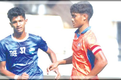 FC Goa Edges Out SESA FA with Jovial Dias' Late Strike in RFDL Clash