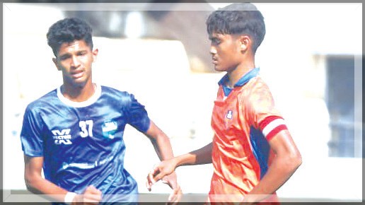 FC Goa Edges Out SESA FA with Jovial Dias' Late Strike in RFDL Clash