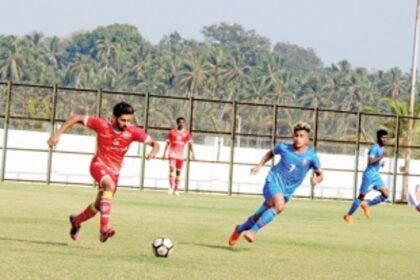 FC Goa, FC Kerala play out drab draw