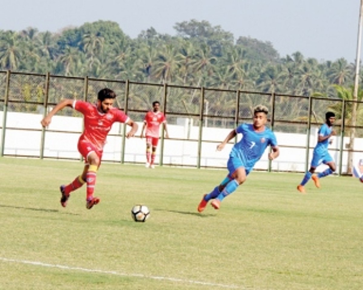 FC Goa, FC Kerala play out drab draw