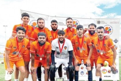 FC Goa Fans Club UK clinch  Indian Super Fans’ League title
