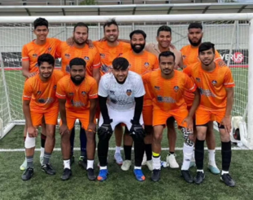 FC Goa Fans Club UK clinch Indian Super Fans' League title