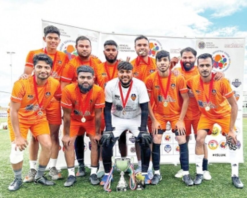 FC Goa Fans Club UK clinch  Indian Super Fans’ League title
