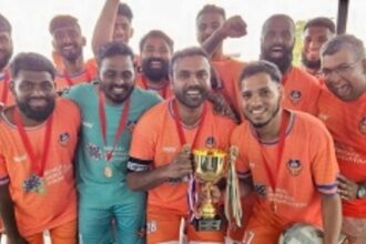 FC Goa Fans Club UK secure second title at Indian Super Fans’ League