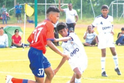 FC Goa Jrs walk past Dempo, Sesa FA edge past Pax of Nagoa