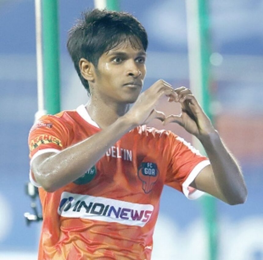 FC Goa, Mumbai CITY end square in 4-goal rally