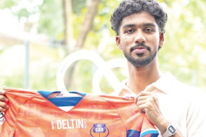 FC Goa Sign Midfielder Harsh Patre Ahead of 2025-26 Season, Strengthen Local Talent Pool