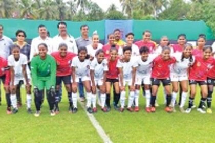 FC Goa, Sirvodem PSA Dubai register wins