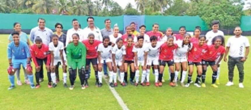 FC Goa, Sirvodem PSA Dubai register wins