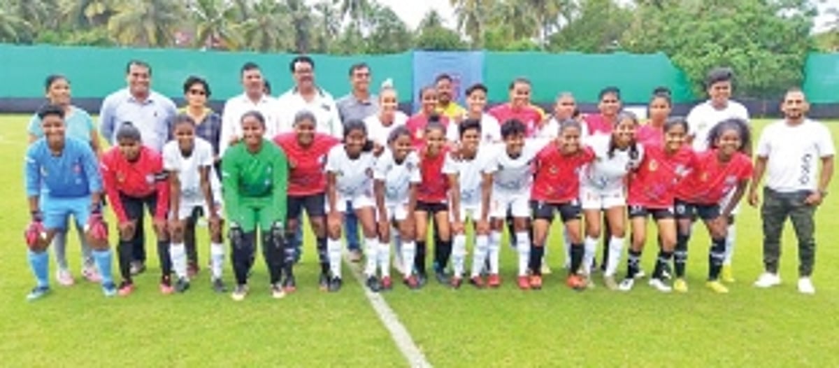 FC Goa, Sirvodem PSA Dubai register wins