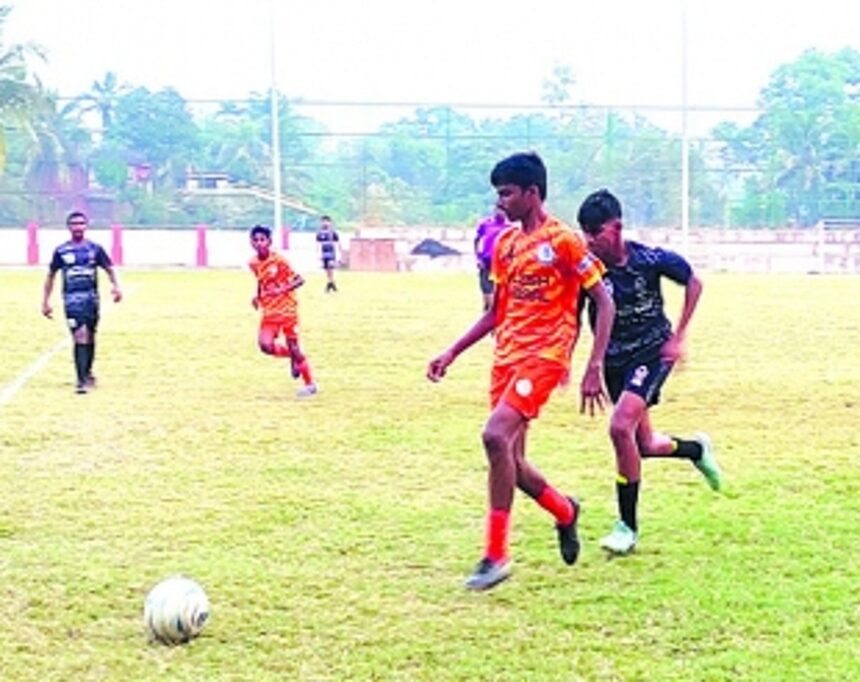 FC Goa, South Goa Utd, Guardian Angel win